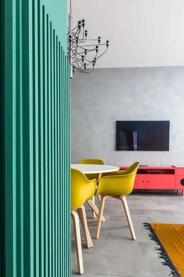 Apartment In King David Residence Tbilisi
