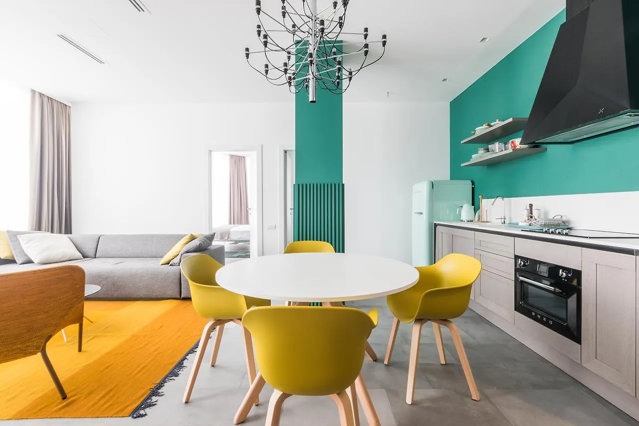 Apartment In King David Residence Tbilisi