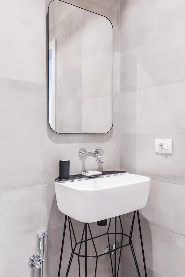 Apartment In King David Residence Tbilisi