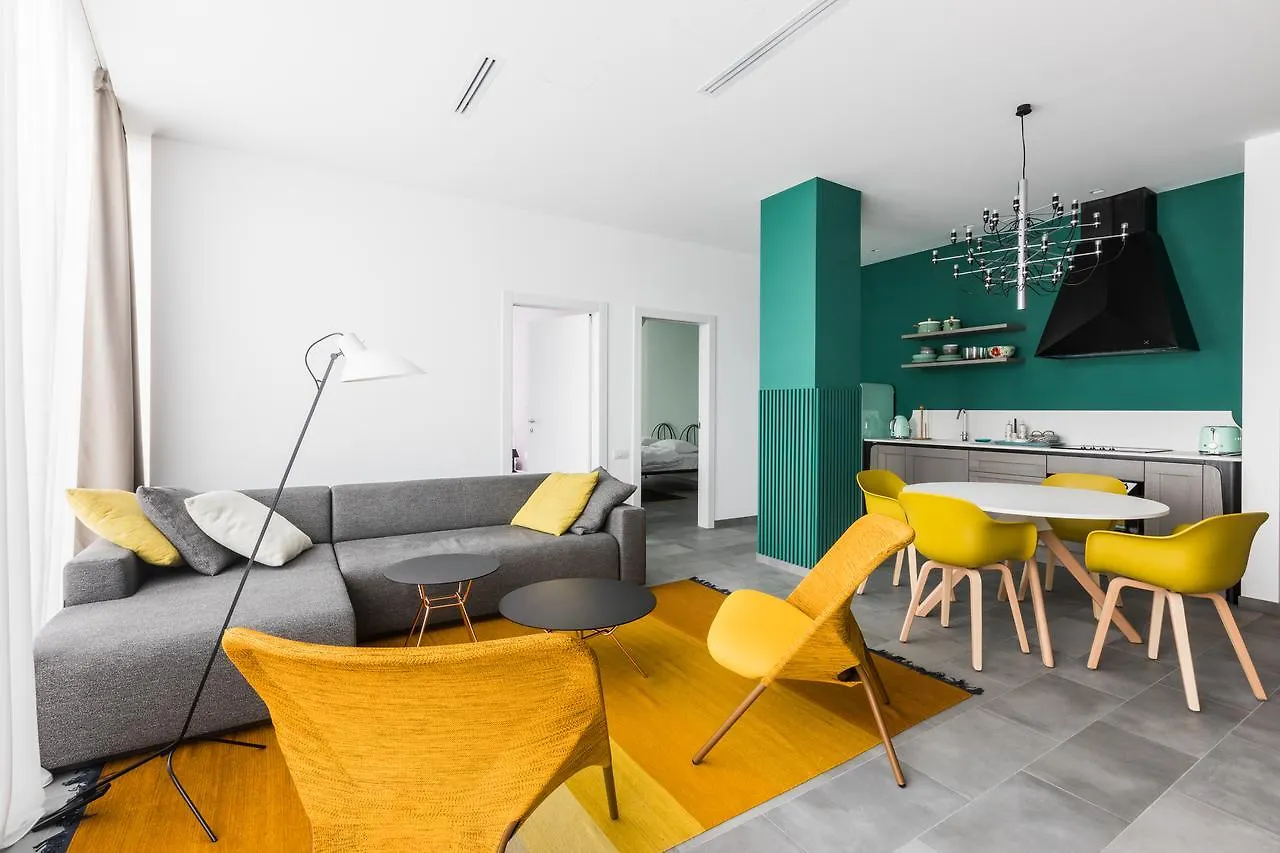 Apartment In King David Residence Tbilisi 0*,