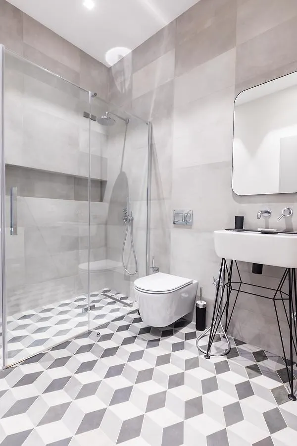 Apartment In King David Residence Tbilisi