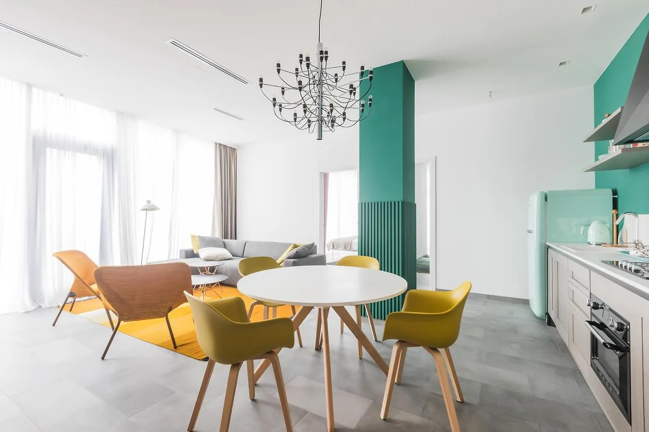 Apartment In King David Residence Tbilisi