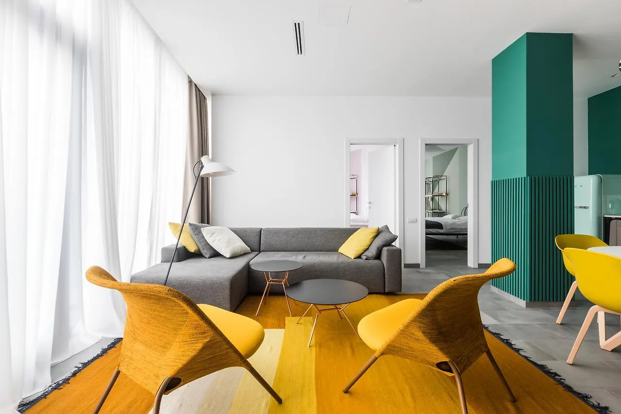 Apartment In King David Residence Tbilisi Georgia