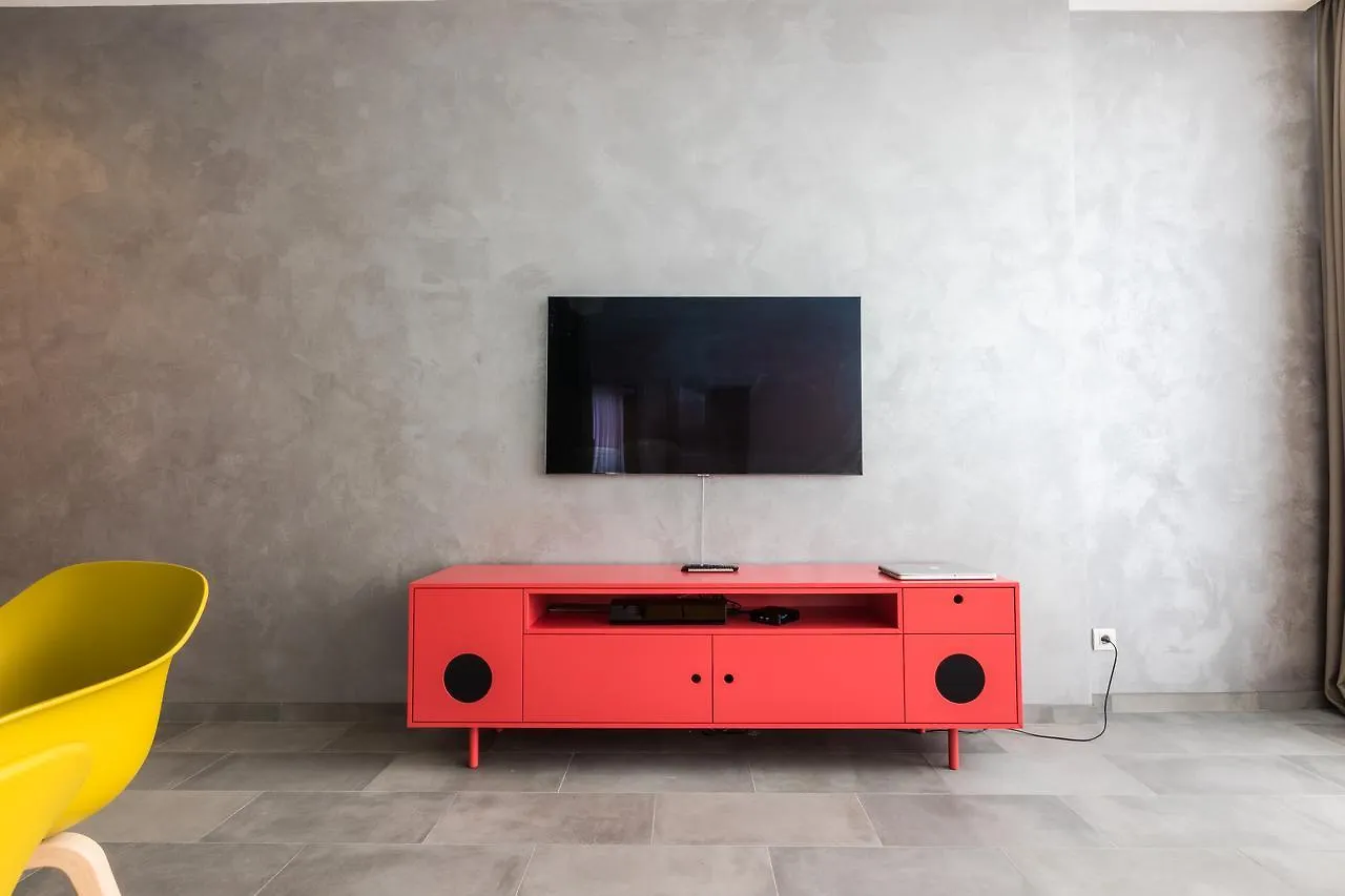 Apartment In King David Residence Tbilisi