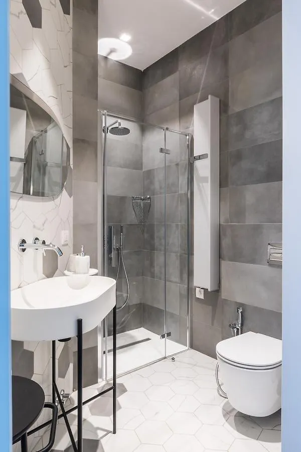 Apartment In King David Residence Tbilisi