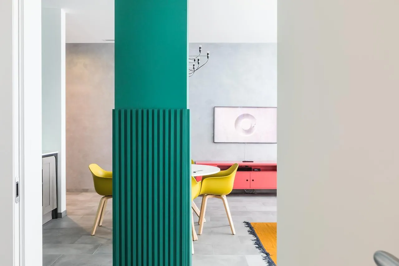 Apartment In King David Residence Tbilisi