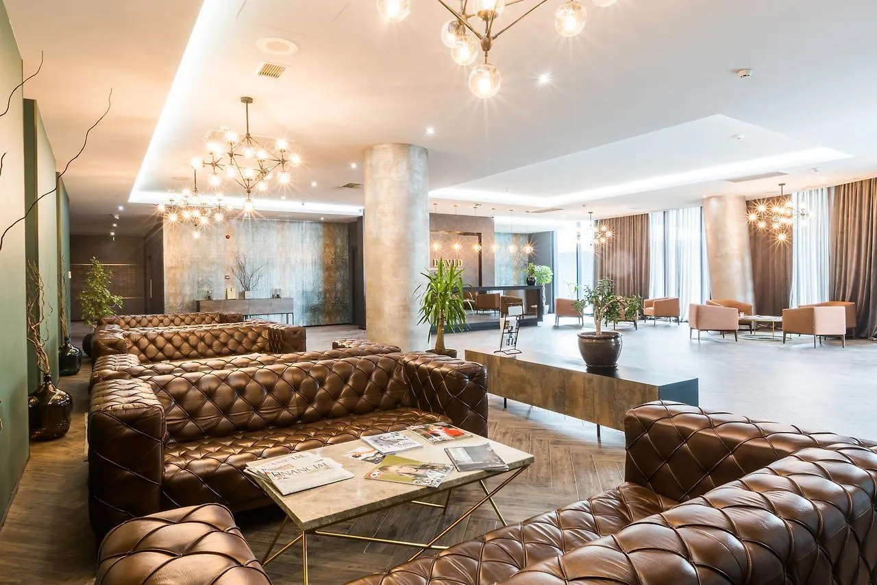 Apartment In King David Residence Tbilisi