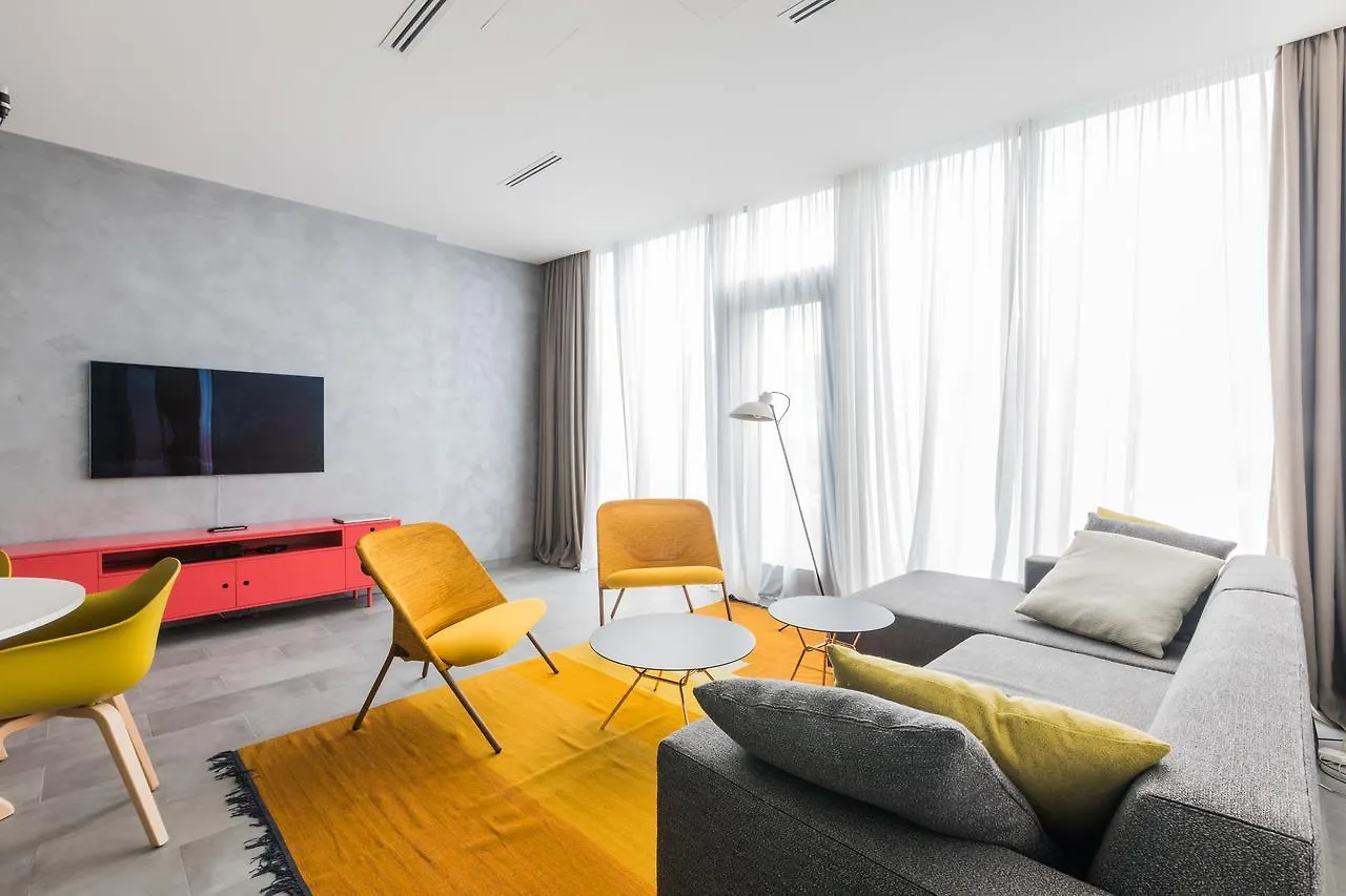 Apartment In King David Residence Tbilisi Georgia