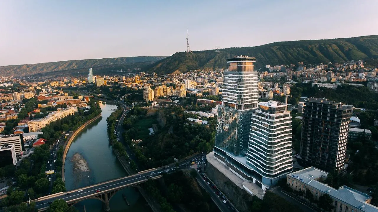 Apartment In King David Residence Tbilisi